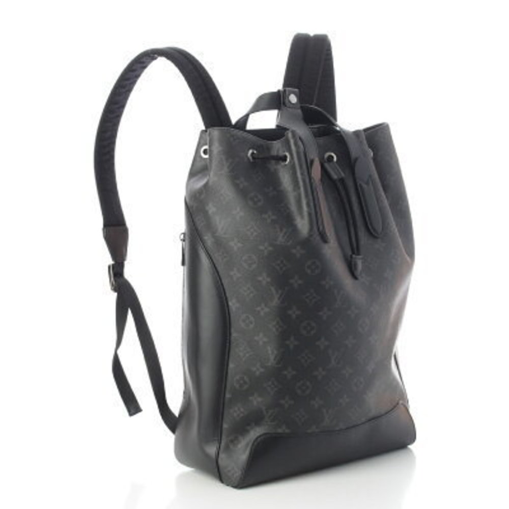 Louis Vuitton Eclipse Explorer Rucksack Daypack B… - image 2